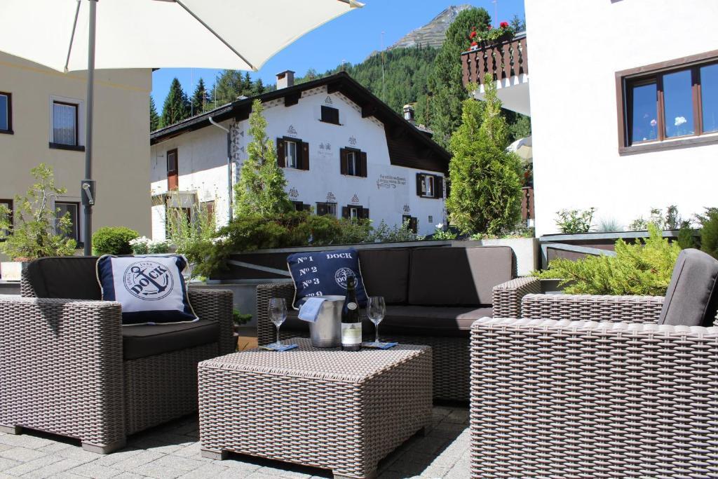 Apartment Roessli By Livingmoments Davos