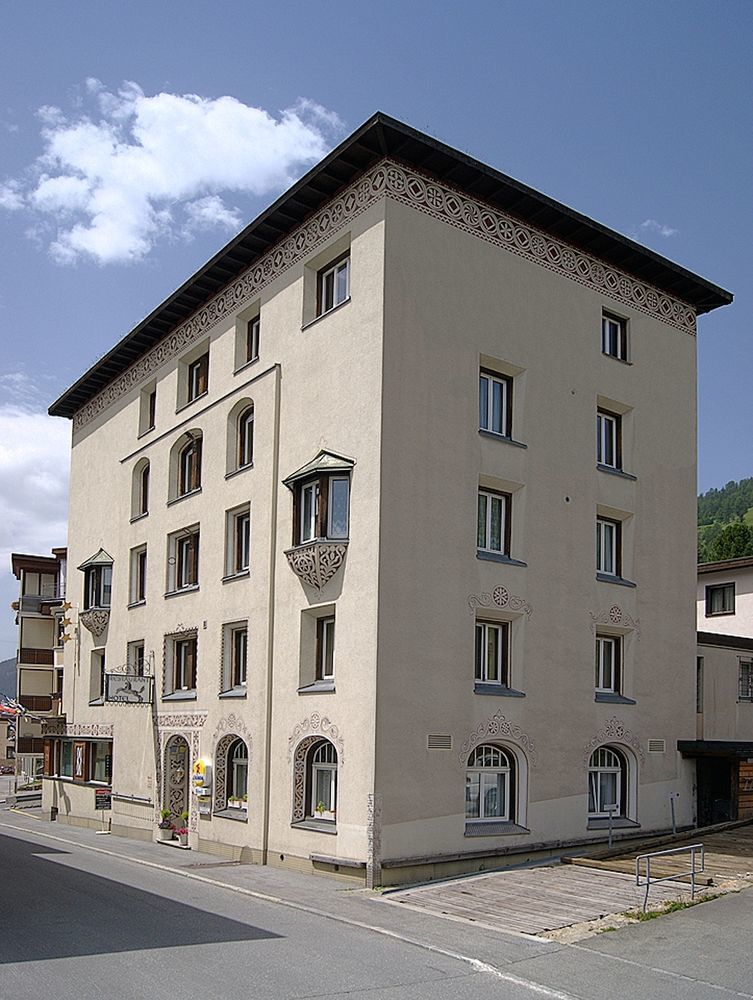 Roessli By Livingmoments Apartment